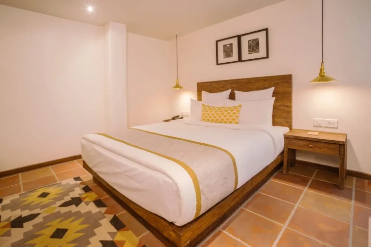 1 Bedroom Deluxe Double room