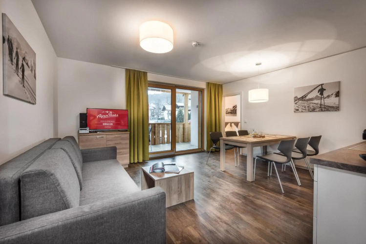AlpenParks Hotel & Apartment Orgler