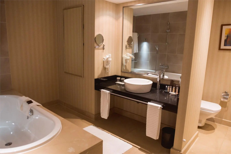 Фотография номера гостиницы Белуга