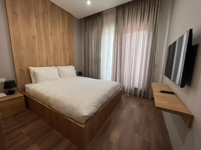 Double Apartment