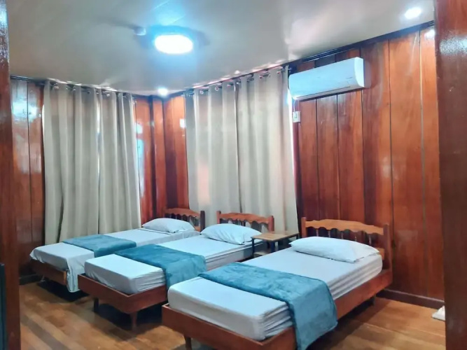 Topaz Bed and Breakfast Hotel