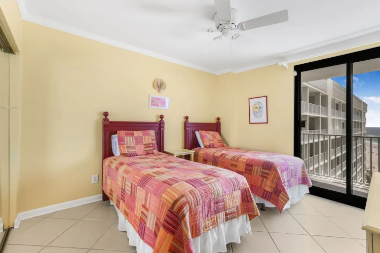 Windward Pointe 1401 Orange Beach Condo Beachfront 3 Beds Amazing Views Corner Unit