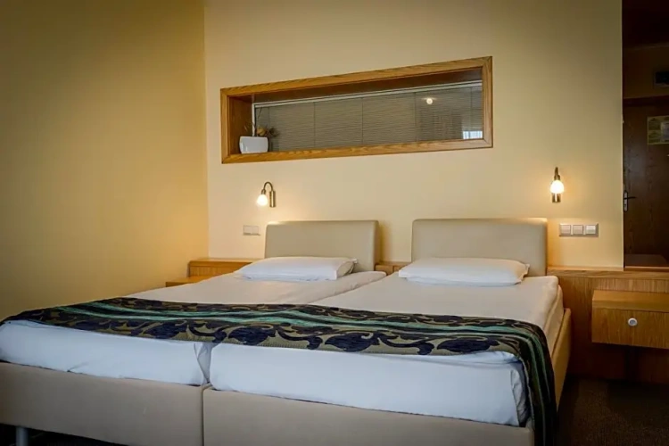 Superior Double room with balcony