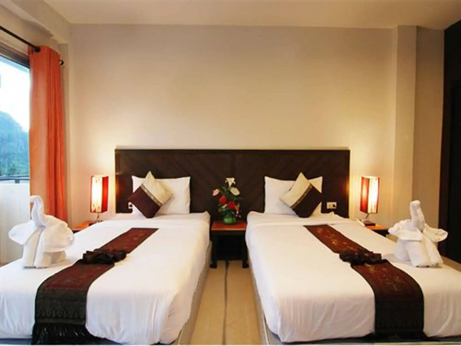 Ascot Krabi Hotel