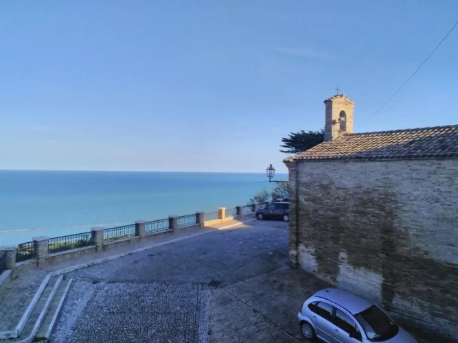 Deluxe Double room with sea view