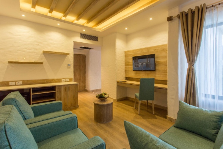 Superior Single room