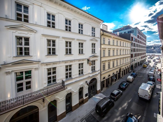 Prestige Hotel Budapest photo 30