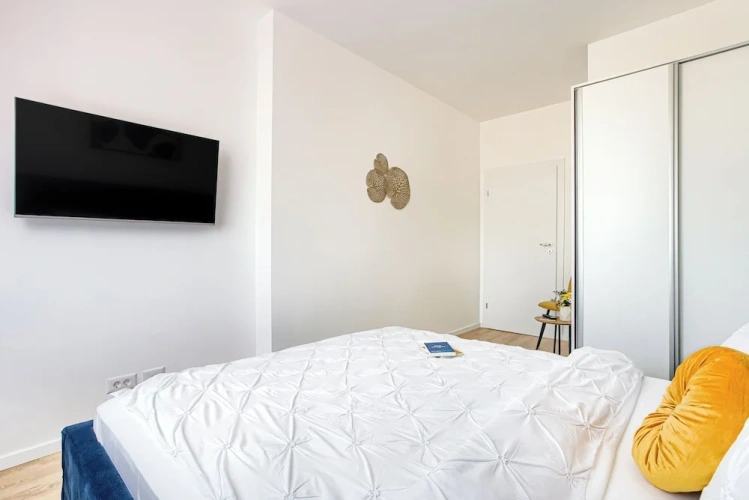 1 Bedroom Superior Apartment with balcony