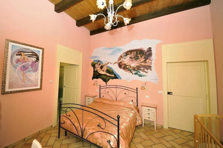 Agriturismo La Palazza