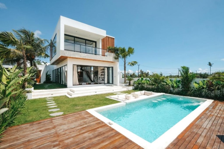 3 Bedrooms Villa