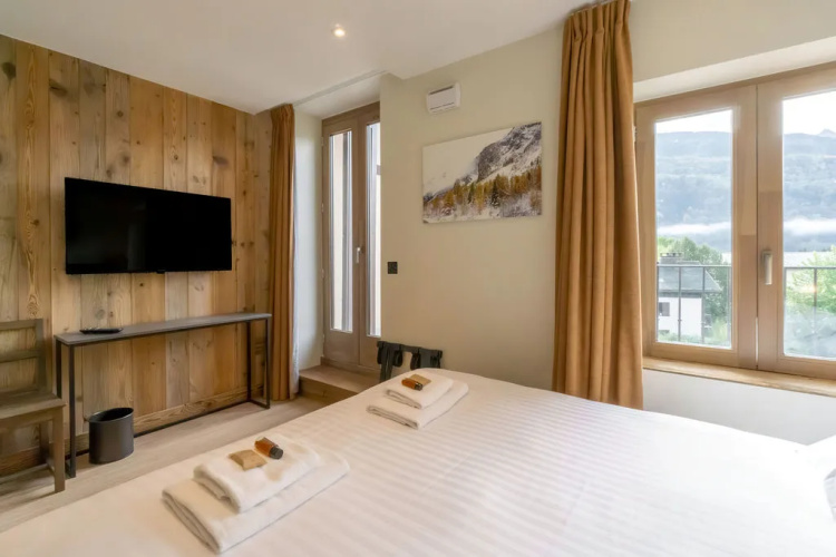 Hostellerie du petit Saint Bernard