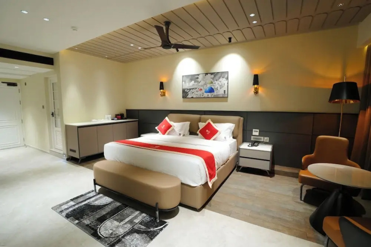 Doro Royal Suite