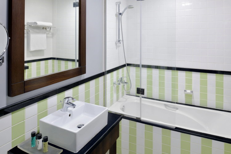 Movenpick Hotel Apartments Al Mamzar Dubai [Ex-Square] photo 9