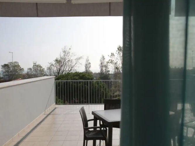 Wonderful Attic Flat With sea View Terrace