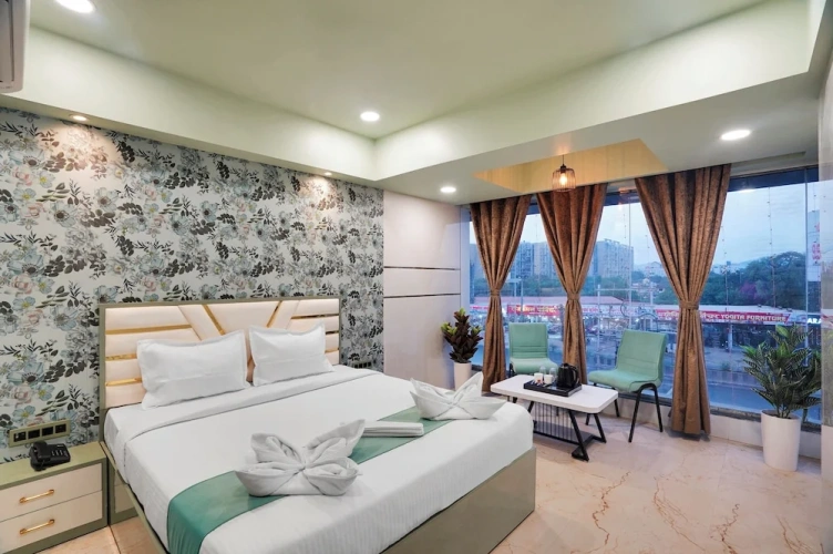 Deluxe room