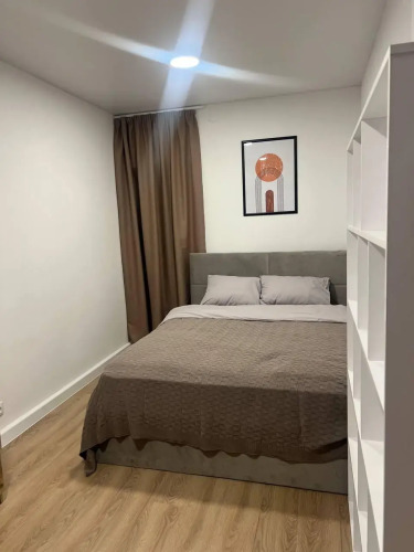 Фотография номера квартиры Sunmarine apartments (Санмарин апартментс) на улице Очаковское шоссе 5к3