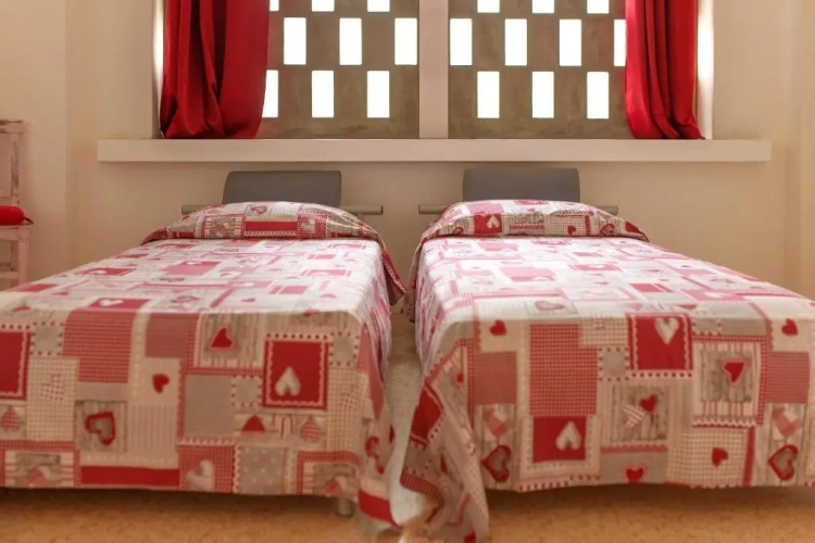 Standard Quadruple room