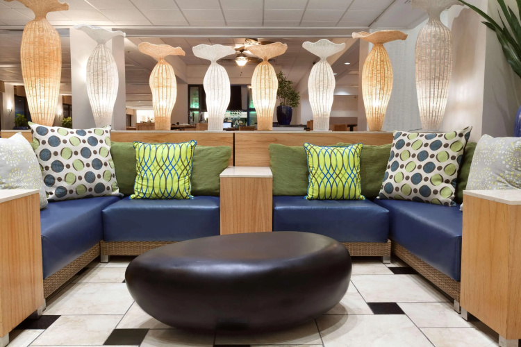 DoubleTree by Hilton Corpus Christi Beachfront