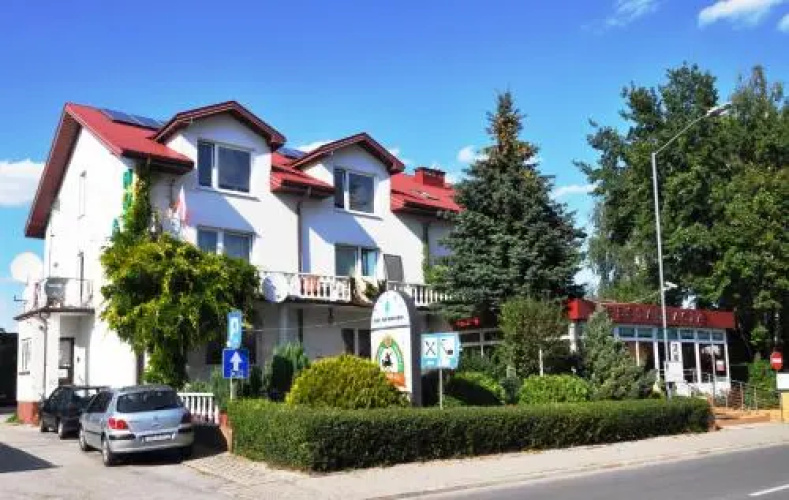 Pod Świerkiem Hotel