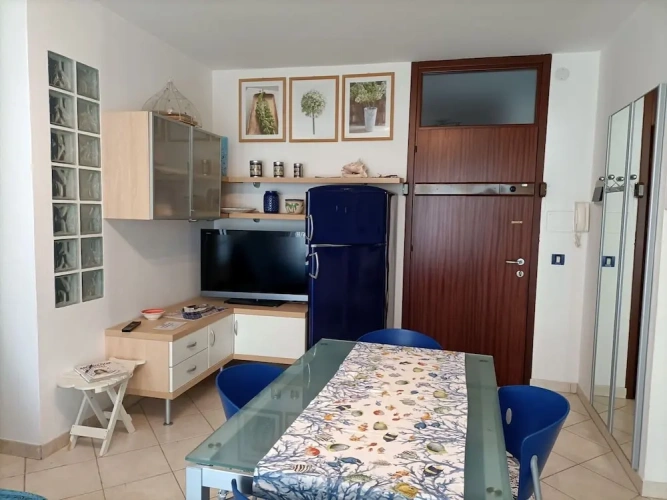 3 Bedrooms Apartment with balcony and with ocean view
