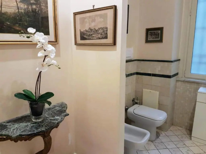 Suite Ottocento napoletano