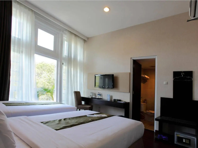 Hotel Vio Cimanuk Bandung