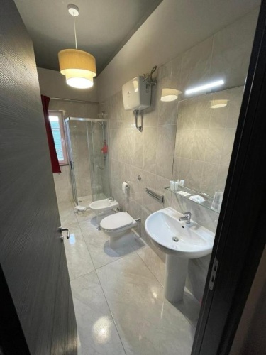 Standard Triple room with balcony