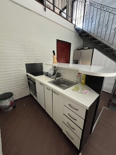 Comfort Duplex room with city view