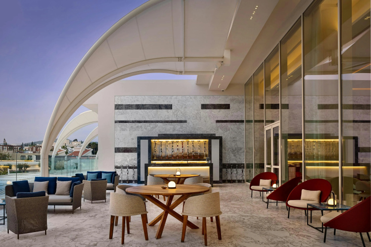 Parklane, a Luxury Collection Resort & Spa, Limassol photo 42