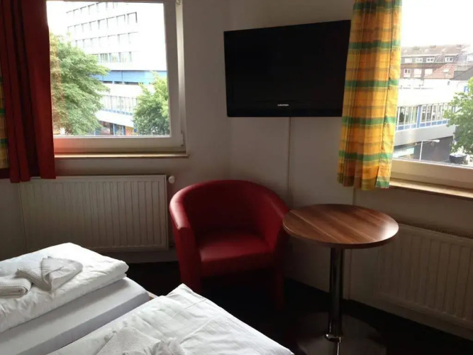 Hotel Goldener Hahn