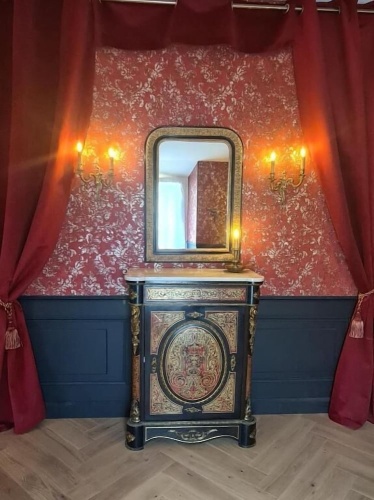 Deluxe Double room with courtyard view