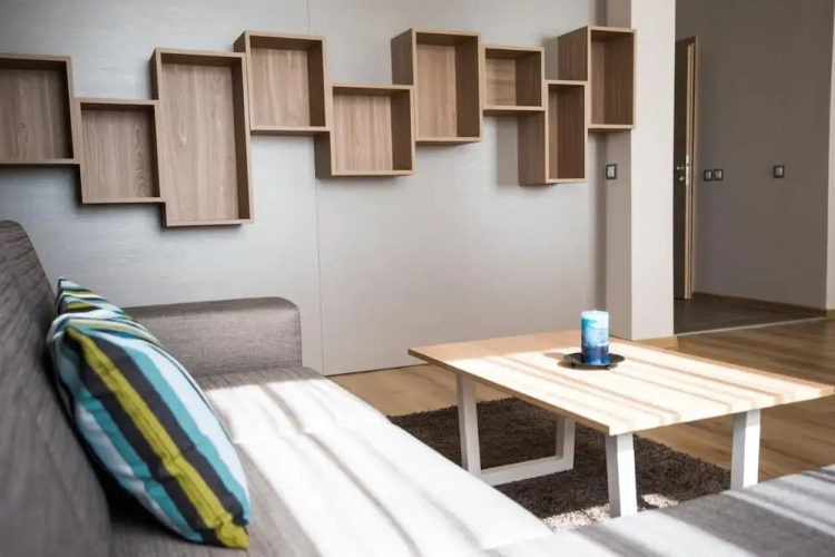 1 Bedroom Luxury Apartment