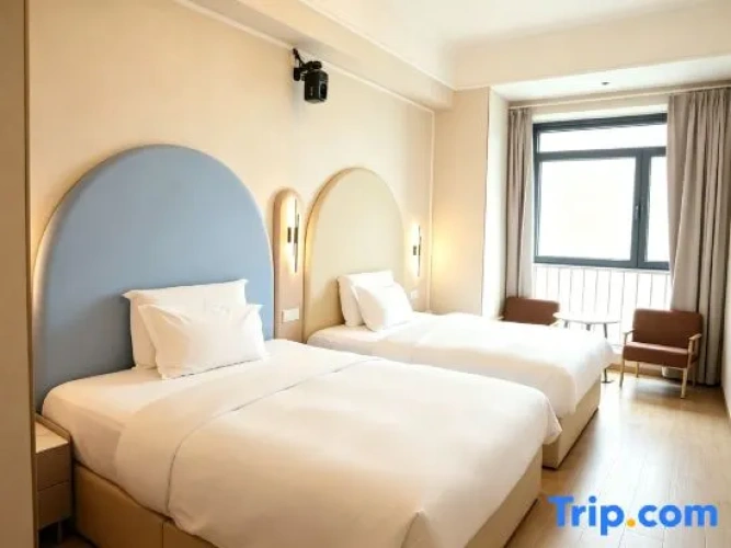 Premium Twin room