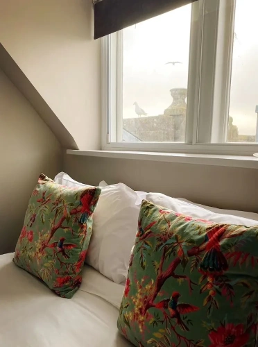 Comfort Double room with city view