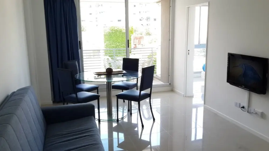 1 Bedroom Superior Apartment with balcony and with courtyard view