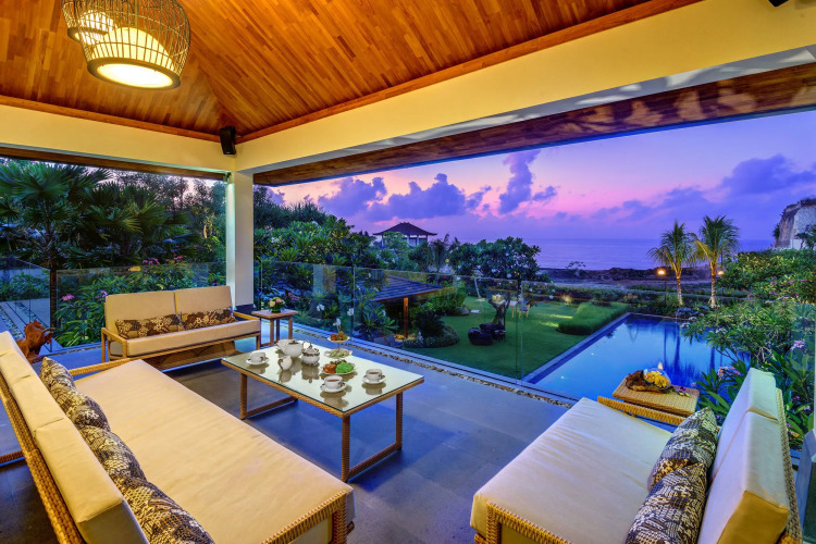 Private Villas of Bali Hotel Overview