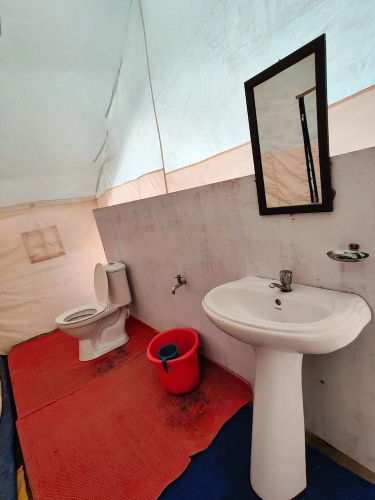 World Attic Camp