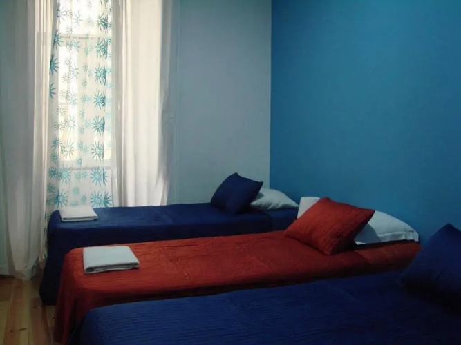 Lisbon Happy Hostel