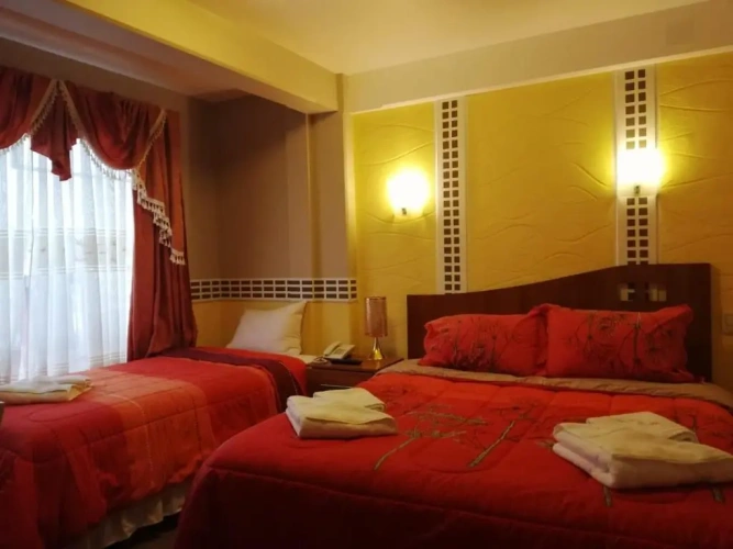 Standard Double room