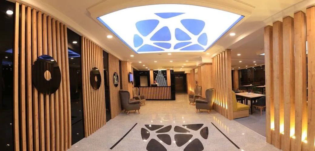 Sah Istanbul Hotel