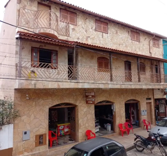 Suites Aconchego