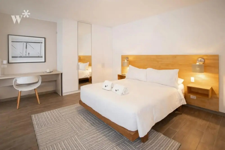 w Spacious and Classy 2BR in Miraflores