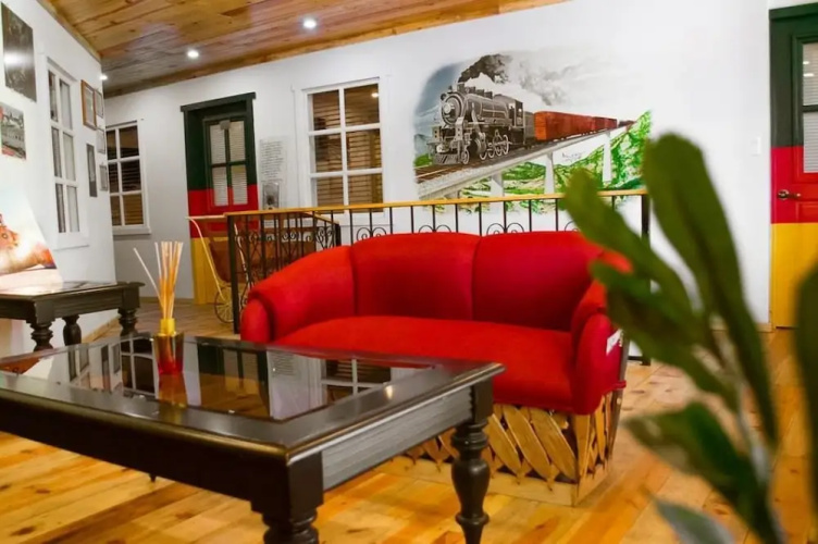 Hotel La Estación