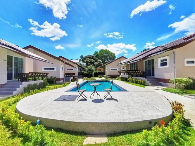 Diamond Pool Villa Samui