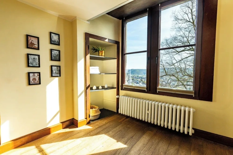 Deluxe Double room with river view