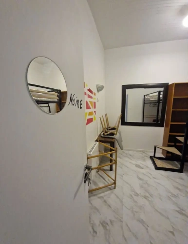 Economy Quadruple room