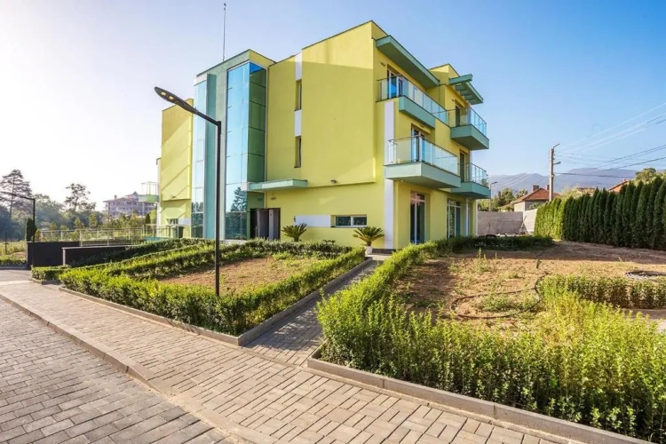 Deluxe Villa