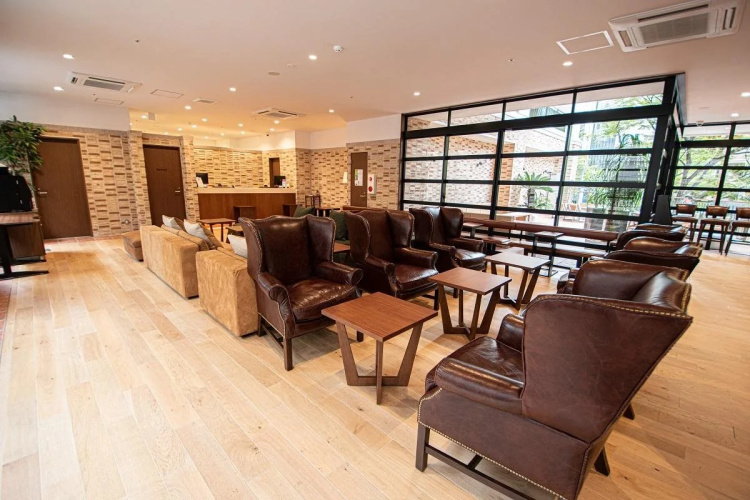 Zonk Hotel Hakata