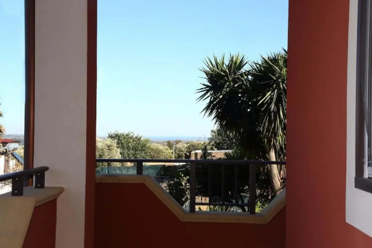Villa Mandarino