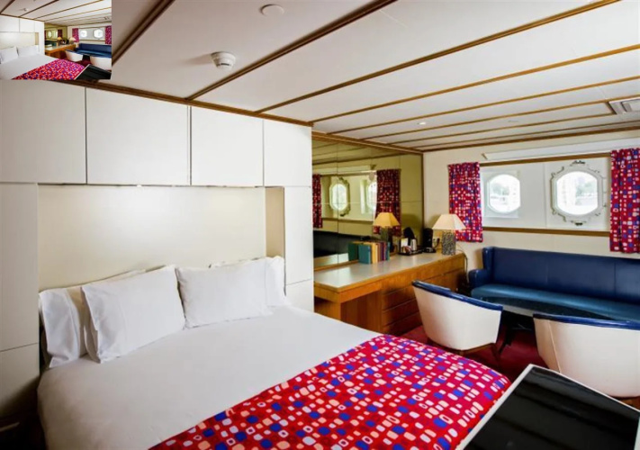 ss Rotterdam Hotel & Restaurants